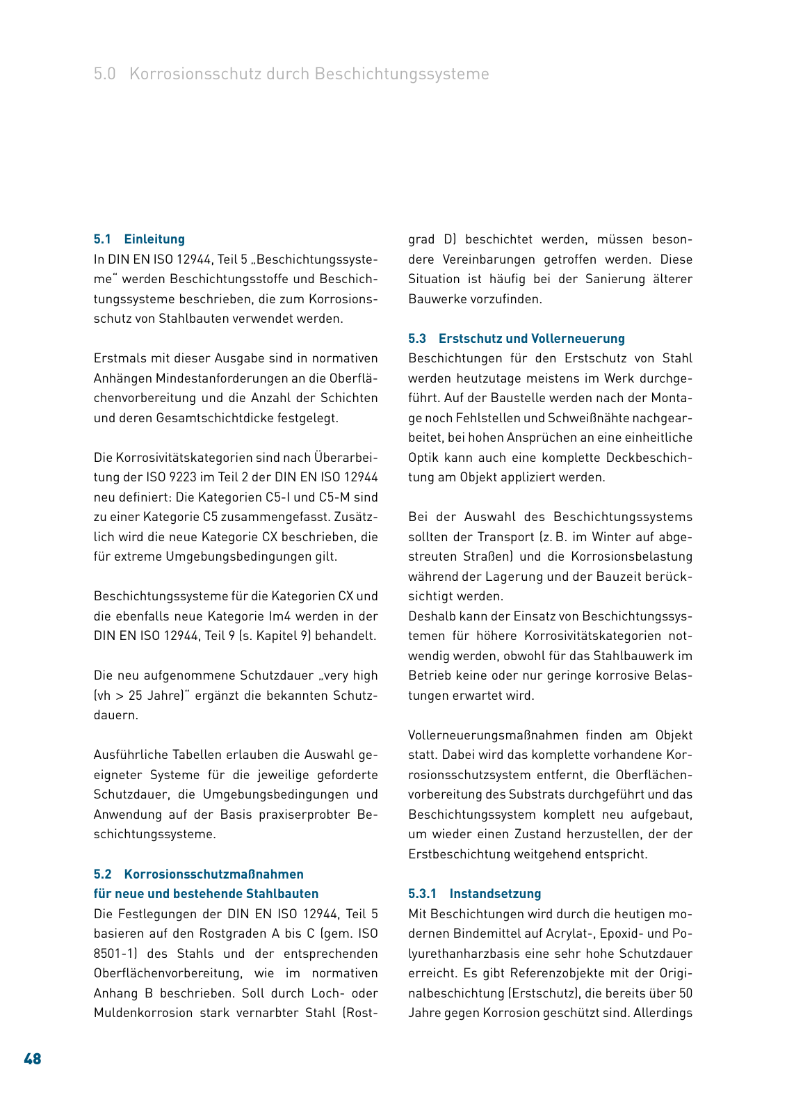 Vorschau Korrosionsschutz Broschuere 2020 Seite 48