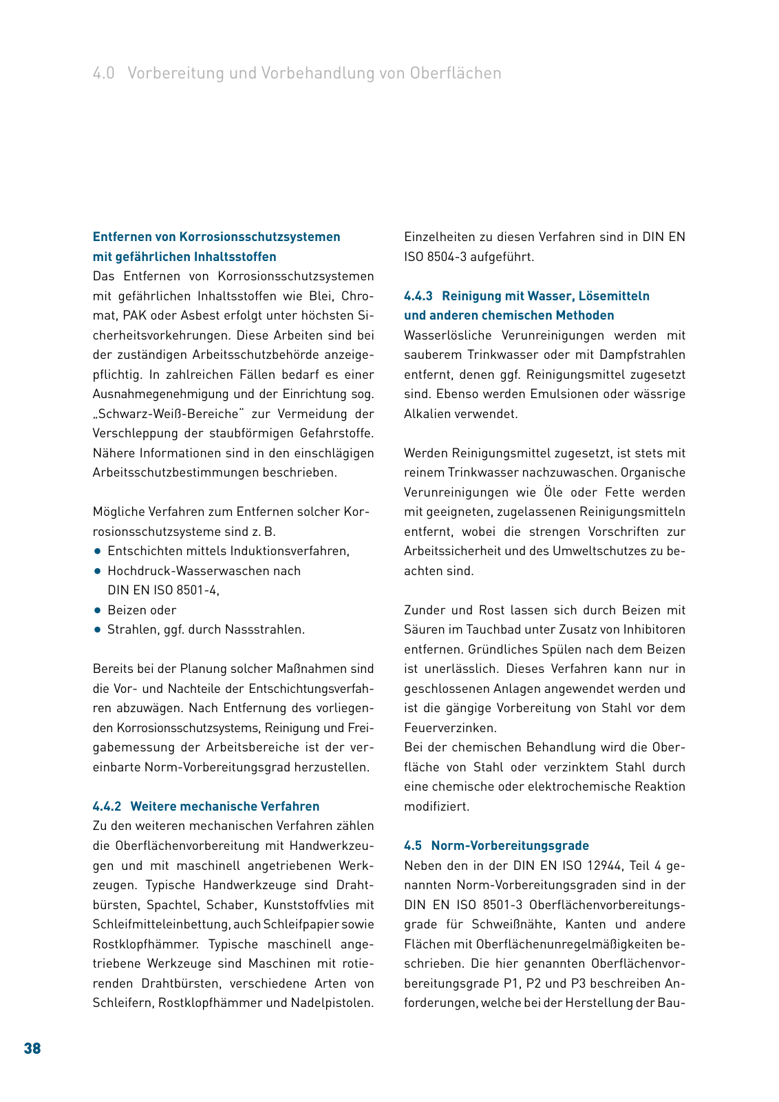 Vorschau Korrosionsschutz Broschuere 2020 Seite 38